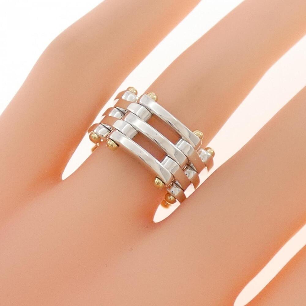 TIFFANY Authentic Gold Ring - Picture 4 of 4